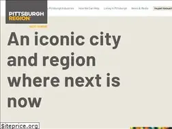 Sites similar to pittsburghregion.org