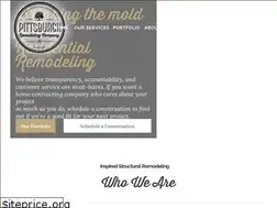 Sites similar to pittsburghremodelingcompany.com