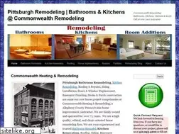 Sites similar to pittsburghremodelingpro.com