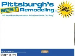 Sites similar to pittsburghsbestremodeling.com