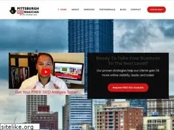 Sites similar to pittsburghseomagician.com