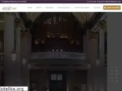 Sites similar to pittsburghsgrandhall.com