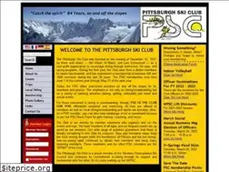 Sites similar to pittsburghskiclub.org