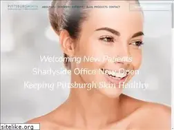 Sites similar to pittsburghskin.com