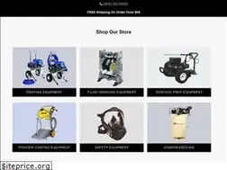 Sites similar to pittsburghsprayequip.com