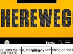 Sites similar to pittsburghsteelers.com