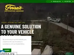Sites similar to pittsburghtowing.net
