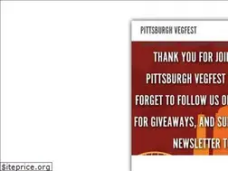 Sites similar to pittsburghvegfest.org