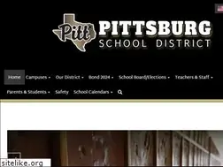 Sites similar to pittsburgisd.net