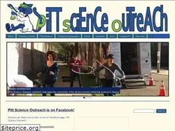 Sites similar to pittscienceoutreach.com
