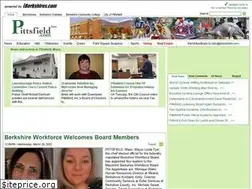 Sites similar to pittsfield.com