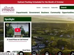 Sites similar to pittsfield.org