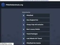 Sites similar to pittsfieldanimals.org