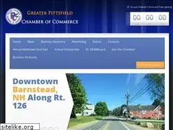 Sites similar to pittsfieldchamber.org