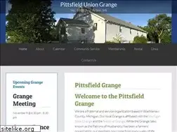 Sites similar to pittsfieldgrange.org