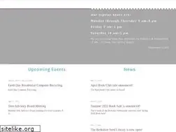 Sites similar to pittsfieldlibrary.org