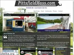 Sites similar to pittsfieldmass.com
