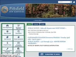 Sites similar to pittsfieldnh.gov