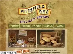 Sites similar to pittsfieldrye.com
