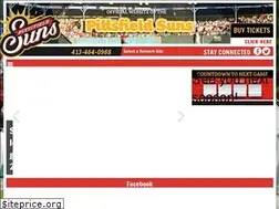 Sites similar to pittsfieldsuns.com