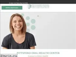 Sites similar to pittsforddentist.com