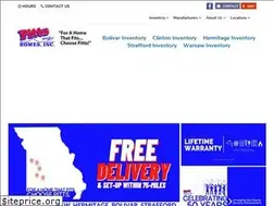 Sites similar to pittshomesinc.com