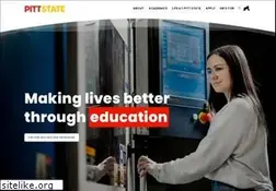 Sites similar to pittstate.edu