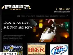 Sites similar to pittstbeverage.com