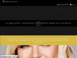 Sites similar to pittstdentalcentre.com.au