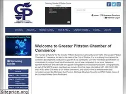 Sites similar to pittstonchamber.info