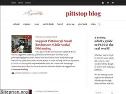 Sites similar to pittstopblog.com