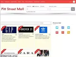 Sites similar to pittstreetmall.com.au