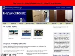 Sites similar to pittsurplus.com