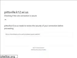 Sites similar to pittsville.k12.wi.us