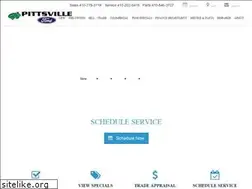 Sites similar to pittsvilleford.com