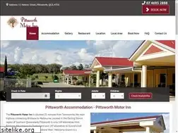 Sites similar to pittsworthmotorinn.com