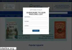 Sites similar to pittuniversitystore.com