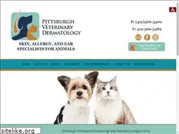 Sites similar to pittvetderm.com
