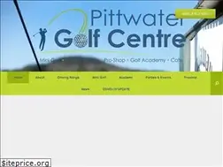 Sites similar to pittwatergolfcentre.com.au