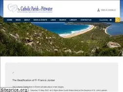 Sites similar to pittwaterparish.org