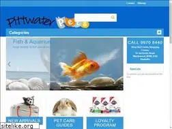 Sites similar to pittwaterpets.com.au