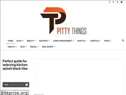 Sites similar to pittythings.com