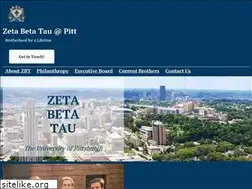 Sites similar to pittzbt.com