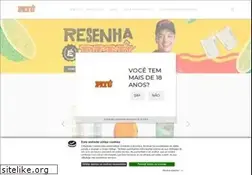 Sites similar to pitu.com.br