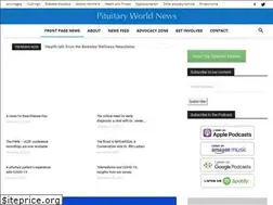 Sites similar to pituitaryworldnews.org