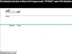 Sites similar to pitupita-shop.de