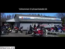 Sites similar to pitvaerkstedet.dk