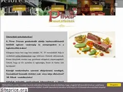 Sites similar to pitvarvendeglo.hu