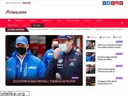 Sites similar to pitwalkers.com