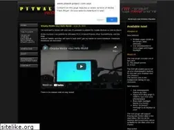 Sites similar to pitwall-project.com